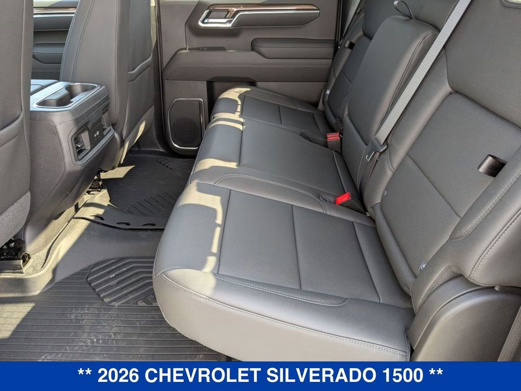 New 2026 Chevrolet Silverado 1500 LT Trail Boss w/ Convenience Package II image 27