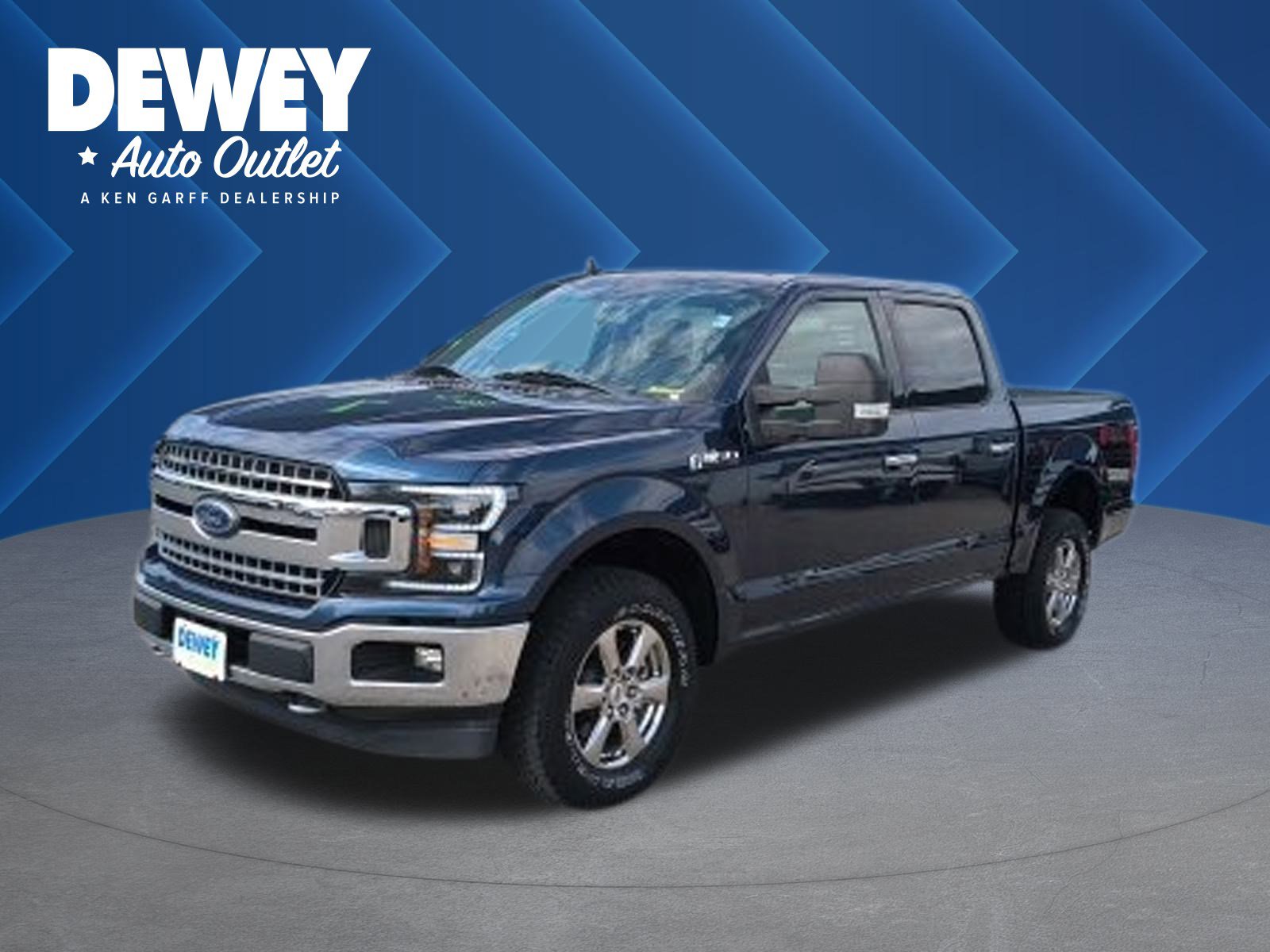 Used 2020 Ford F150 XLT w/ Equipment Group 302A Luxury image 1