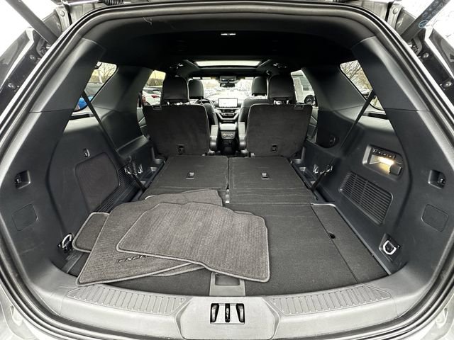 Certified 2025 Ford Explorer ST w/ Sun And Sound Package image 44