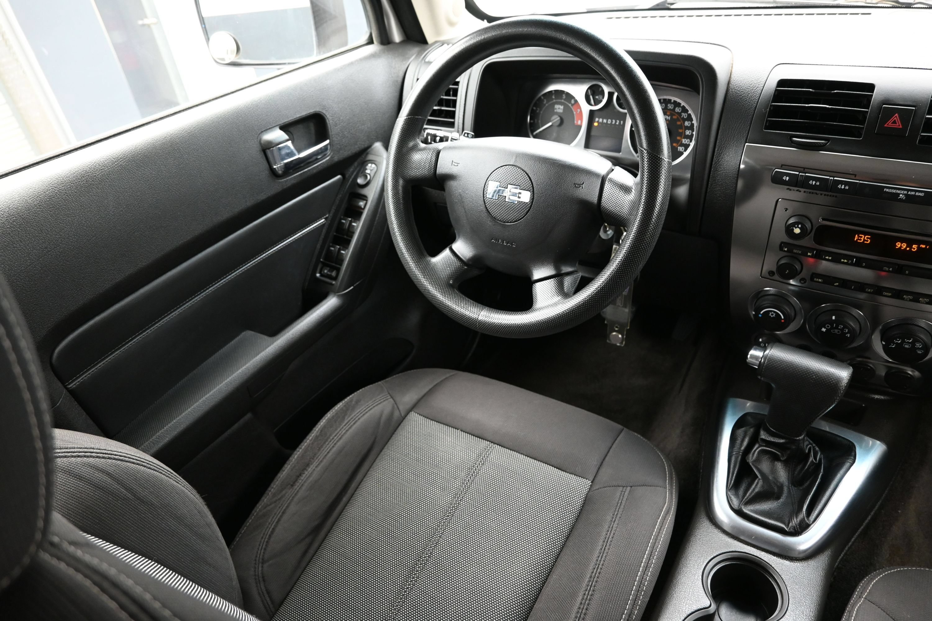 Used 2007 HUMMER H3 AWD/4WD image 24