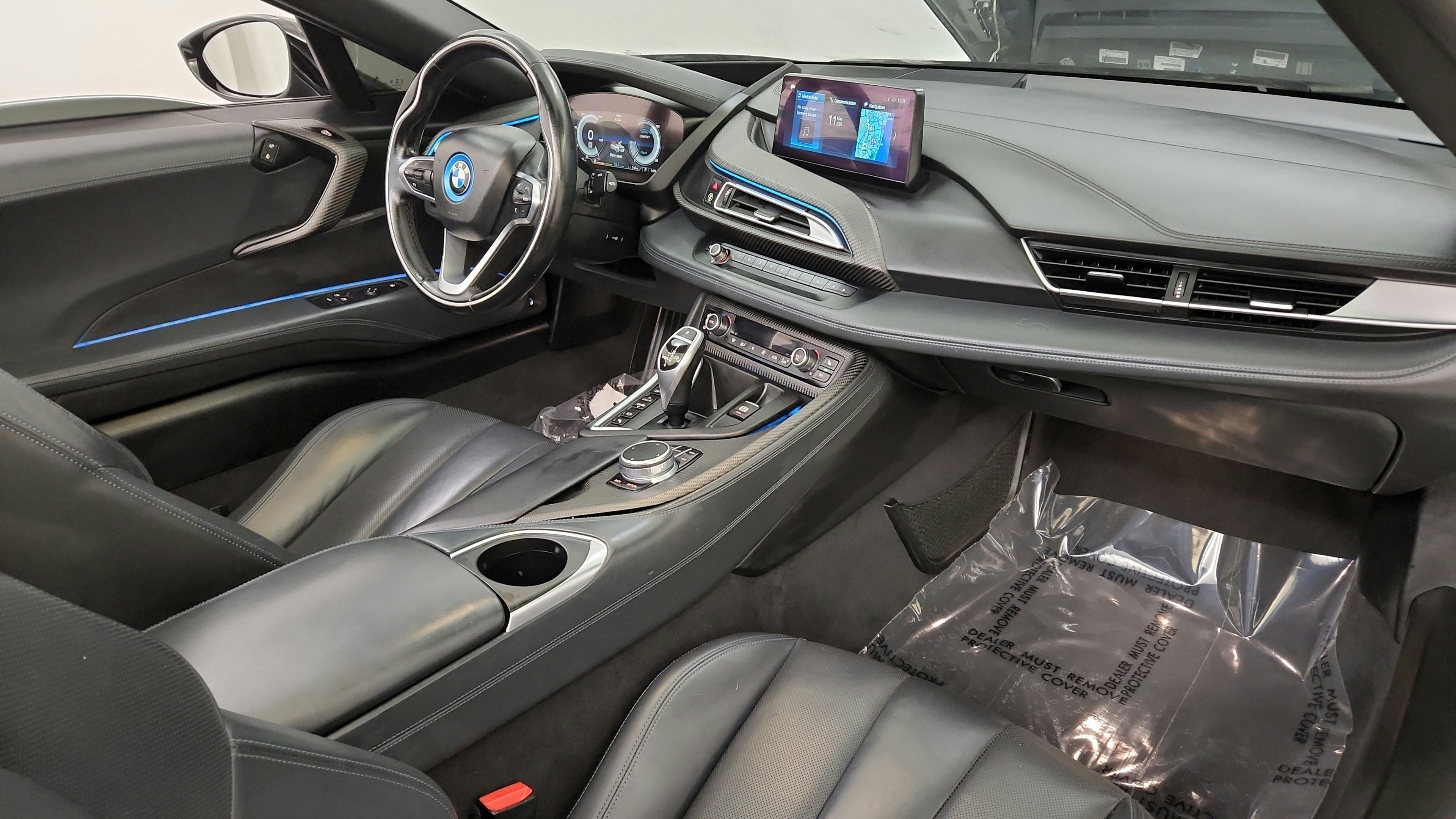 Used 2019 BMW i8 Roadster AWD/4WD image 22