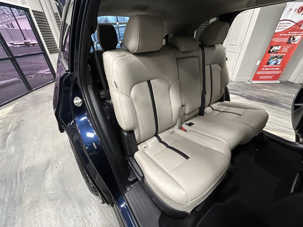 Used 2024 MAZDA CX-90 3.3 Turbo w/ Preferred Package image 7