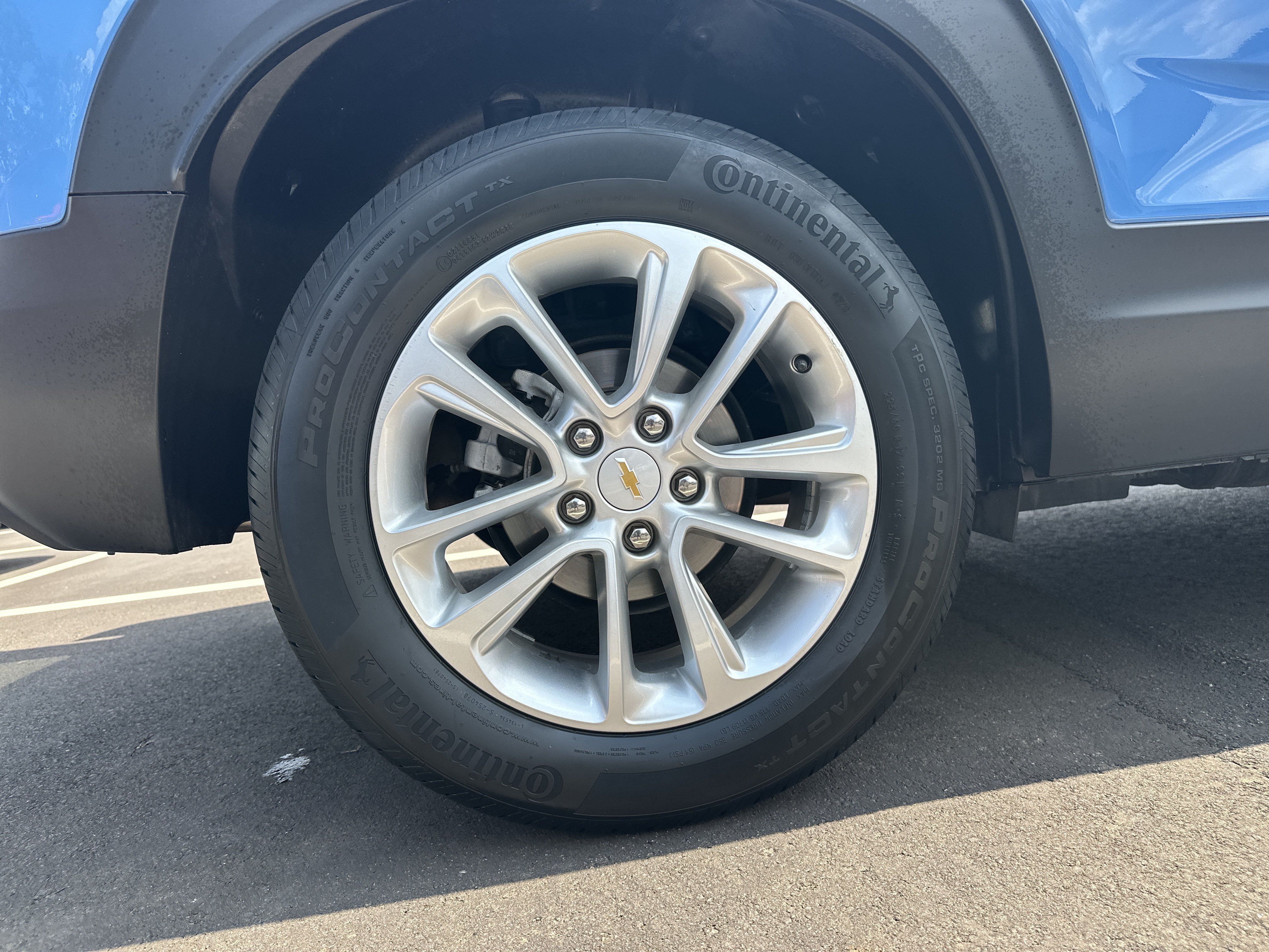 Used 2024 Chevrolet TrailBlazer LS w/ LS Convenience Package FWD image 18