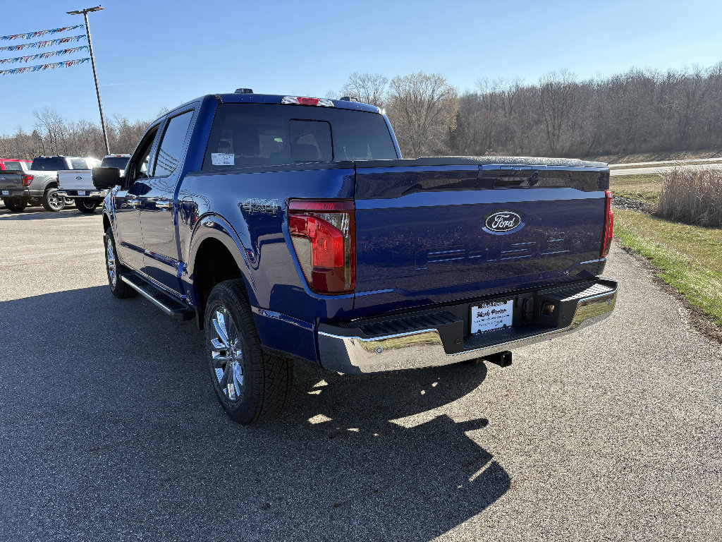 New 2026 Ford F150 XLT w/ Equipment Group 302A MID image 3