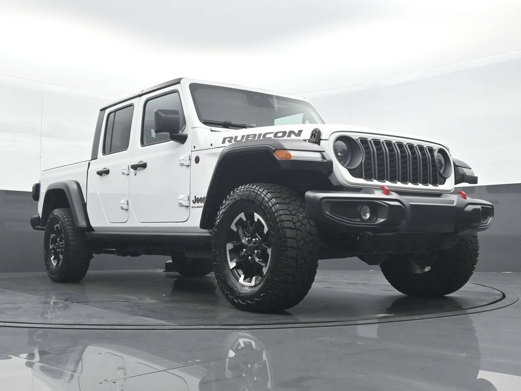 Used 2026 Jeep Gladiator Rubicon AWD/4WD image 33