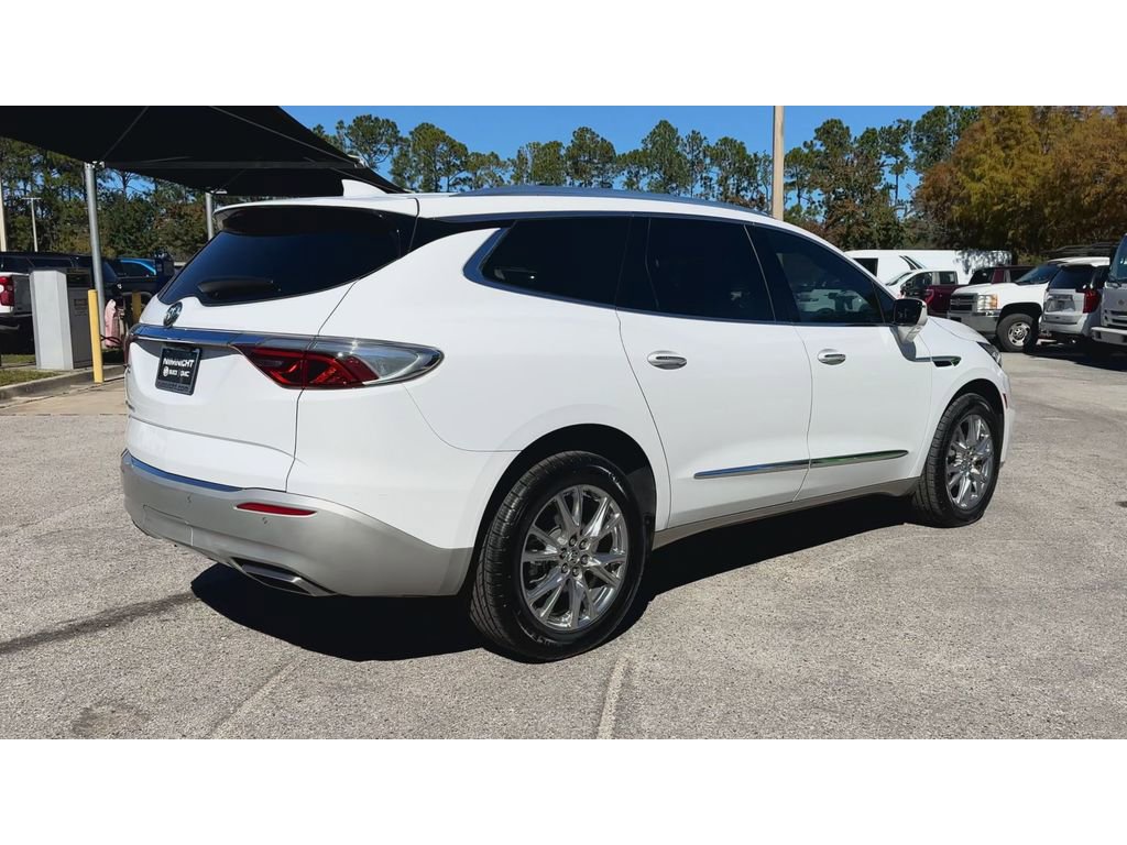 Used 2023 Buick Enclave Premium w/ Experience Buick Package image 8