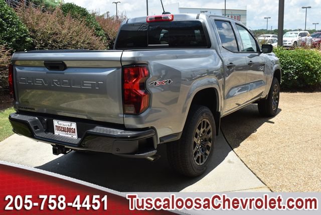 New 2026 Chevrolet Colorado W/T w/ WT Custom Package AWD/4WD image 10