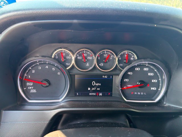 Used 2019 Chevrolet Silverado 1500 LT Trail Boss AWD/4WD image 5