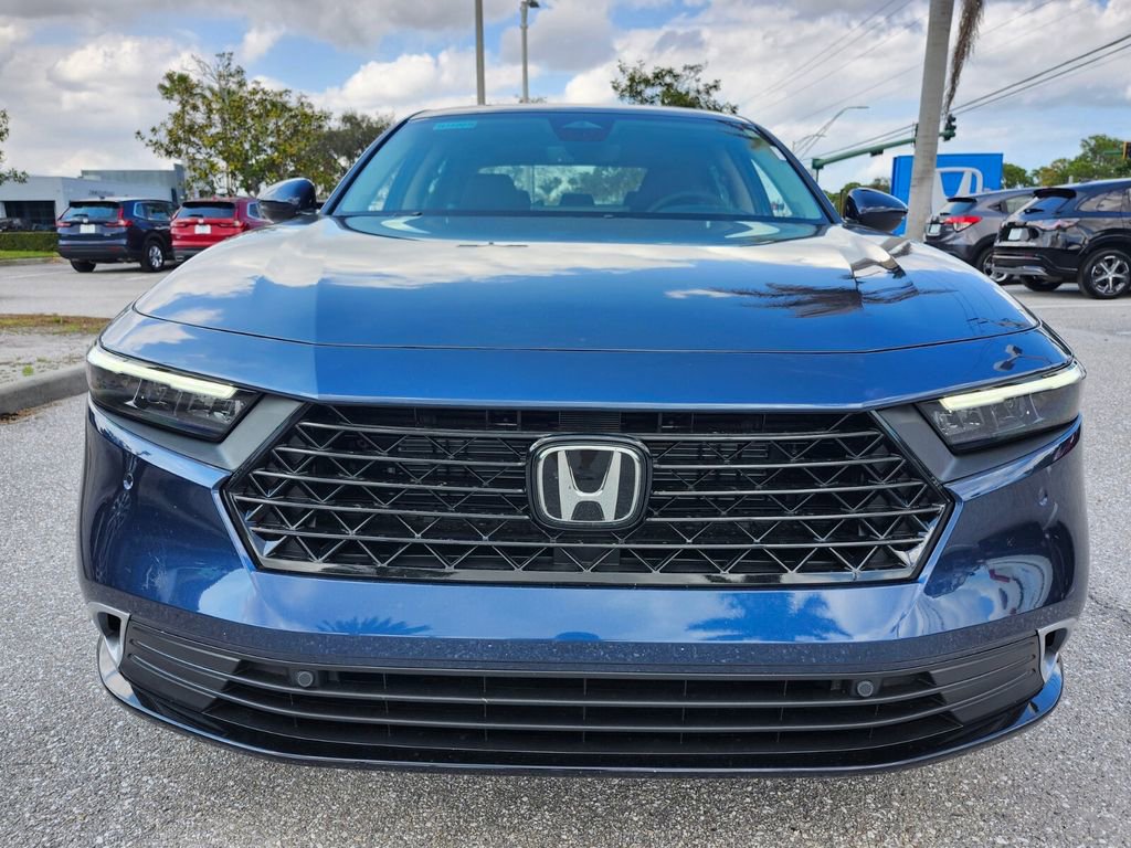 New 2026 Honda Accord Touring image 2