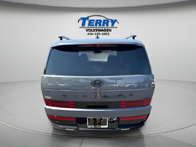 Used 2026 Hyundai Santa Fe Calligraphy AWD/4WD image 3