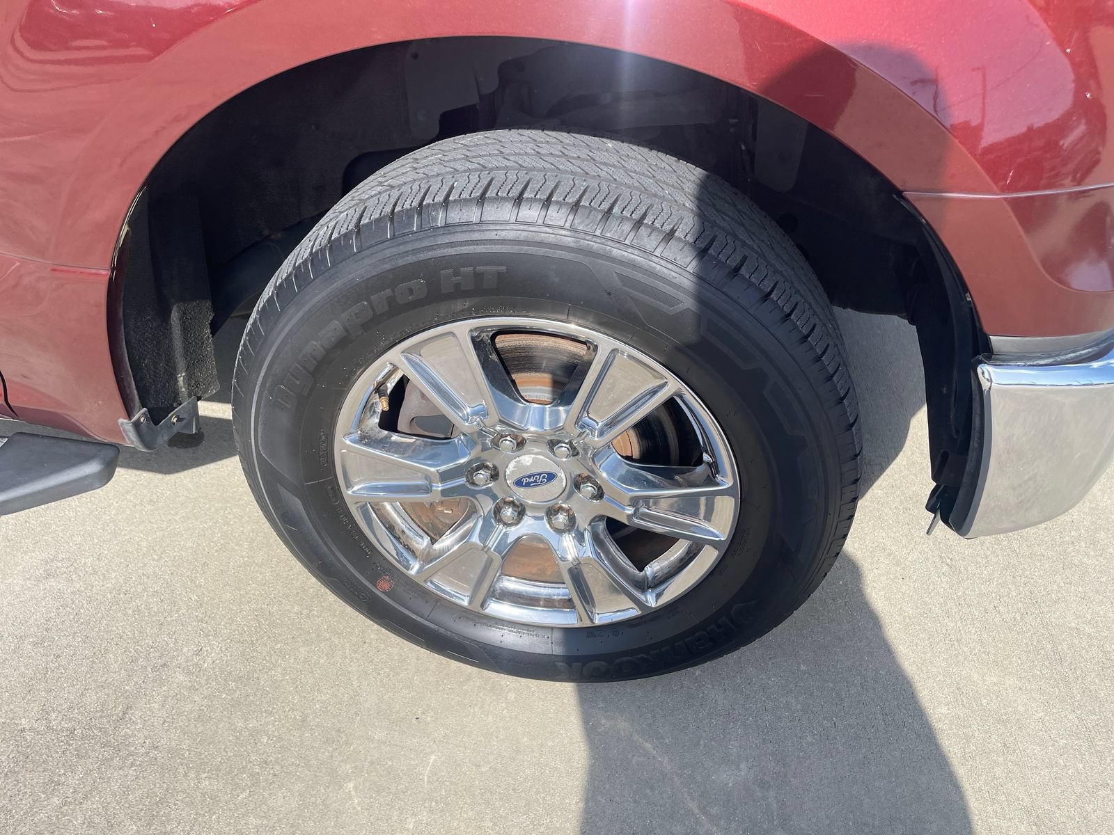 Used 2015 Ford F150 XLT w/ Equipment Group 302A Luxury RWD image 13