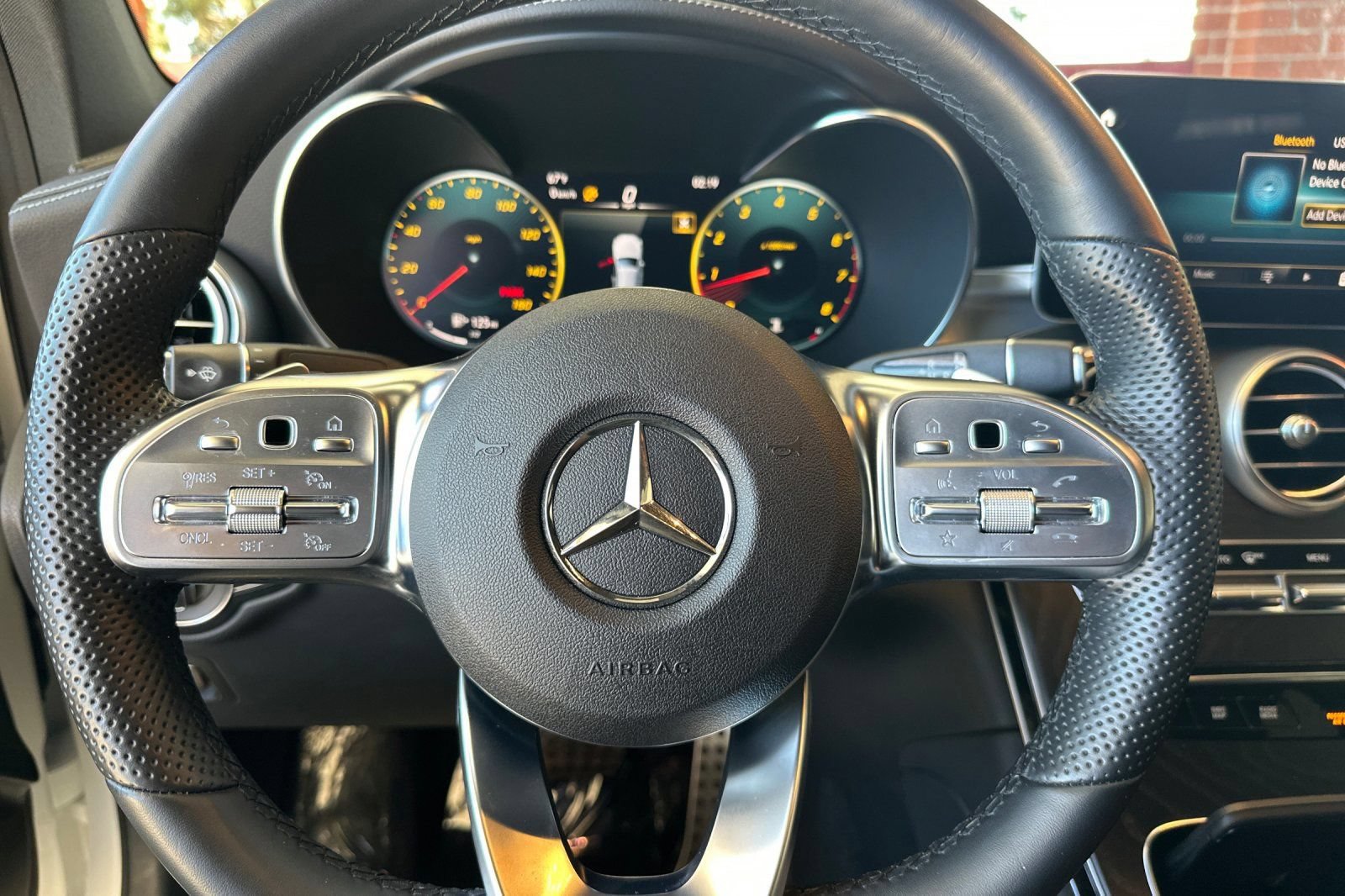 Certified 2023 Mercedes-Benz GLC 300 4MATIC Coupe image 30