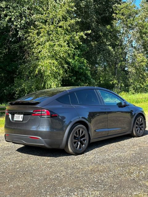 Used 2024 Tesla Model X AWD/4WD image 8