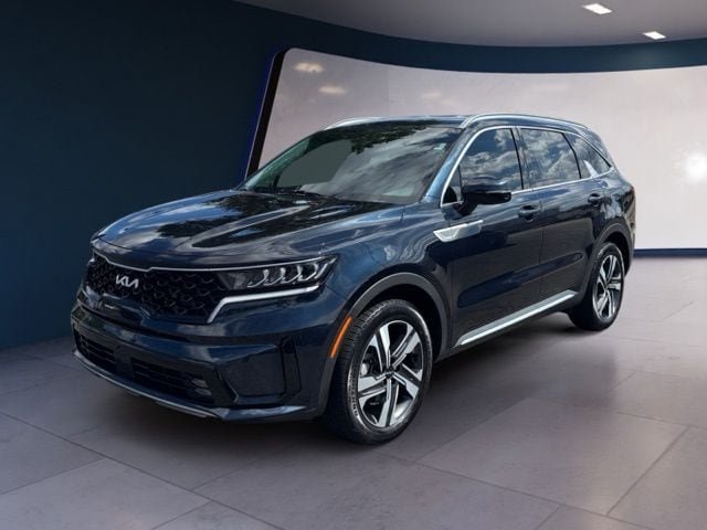 Used 2023 Kia Sorento EX AWD/4WD video 1