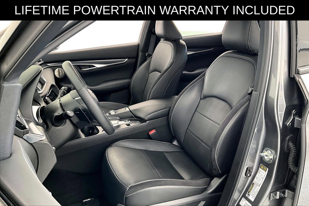 Certified 2025 INFINITI QX50 Sport AWD/4WD image 32