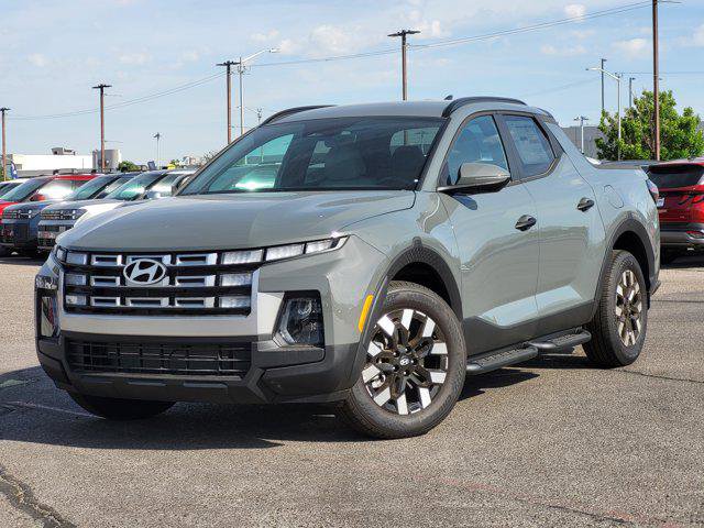 New 2026 Hyundai Santa Cruz SEL