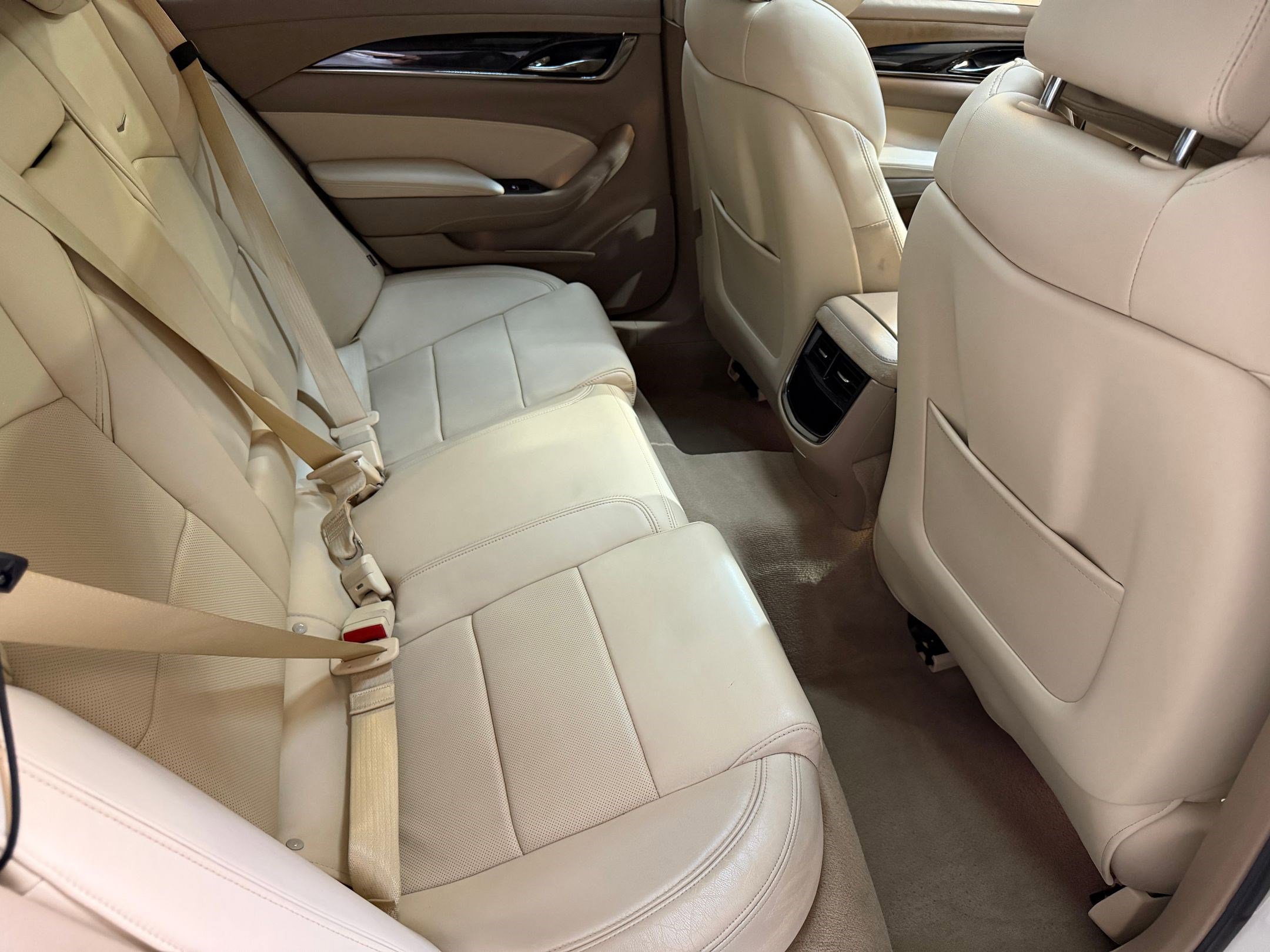 Used 2014 Cadillac CTS Luxury image 43