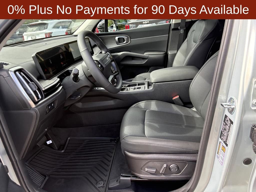 New 2026 Kia Sorento X-Line EX image 18