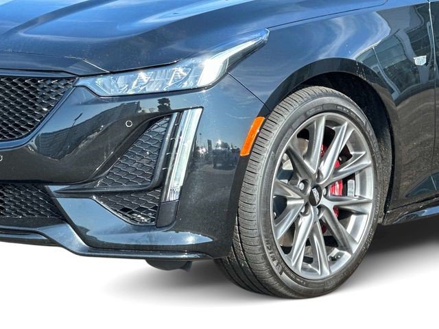 Certified 2023 Cadillac CT5 Sport AWD/4WD image 7