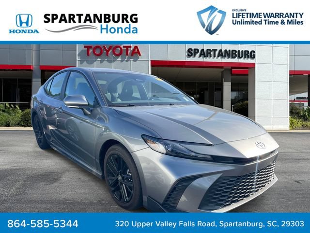Used 2026 Toyota Camry SE FWD image 1