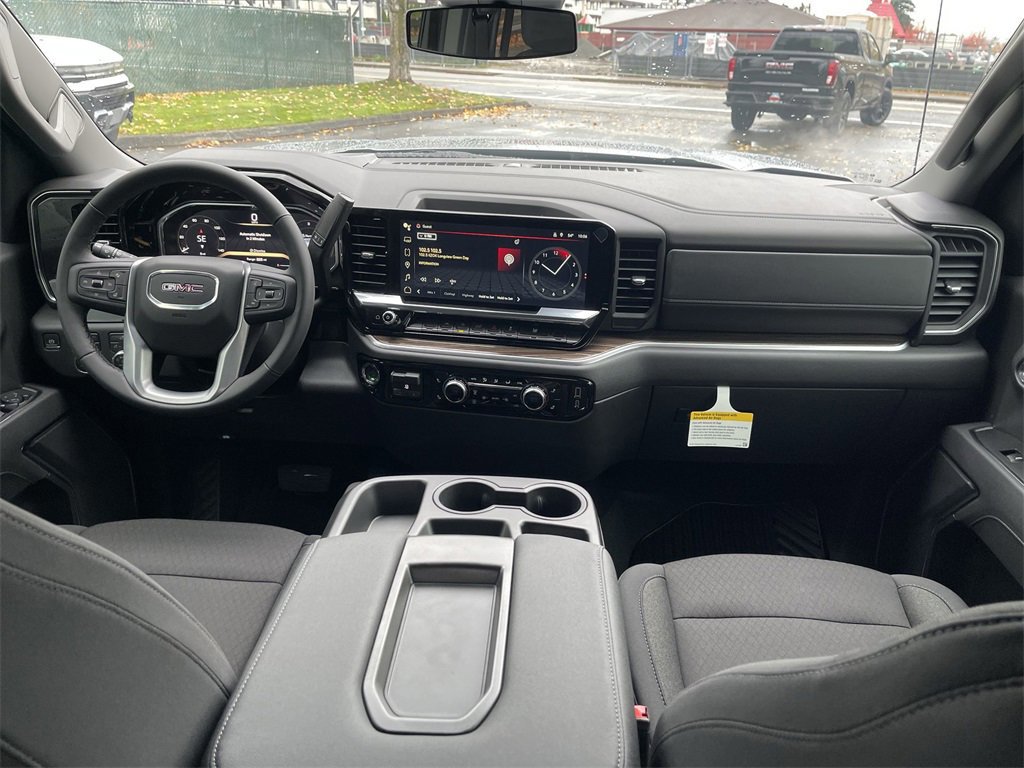 New 2026 GMC Sierra 1500 Elevation image 20