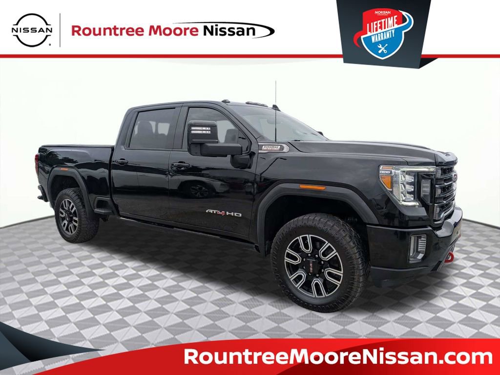 Used 2023 GMC Sierra 2500 AT4 w/ AT4 Premium Plus Package AWD/4WD image 1