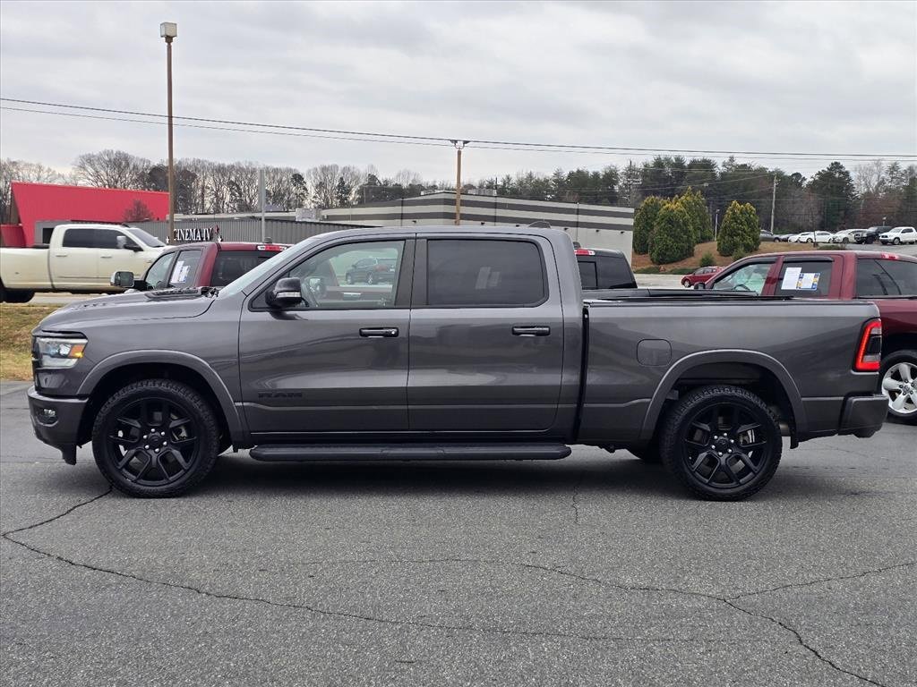 Used 2022 RAM 1500 Laramie image 23