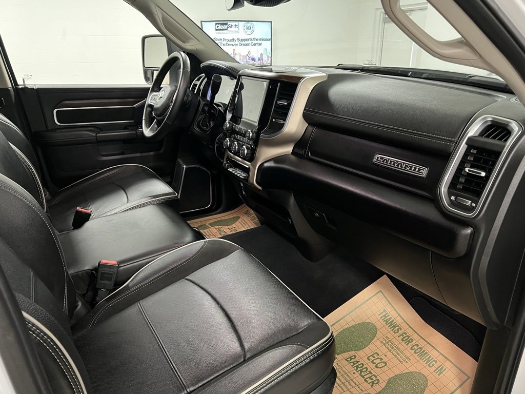 Used 2024 RAM 2500 Laramie w/ Safety Group image 64