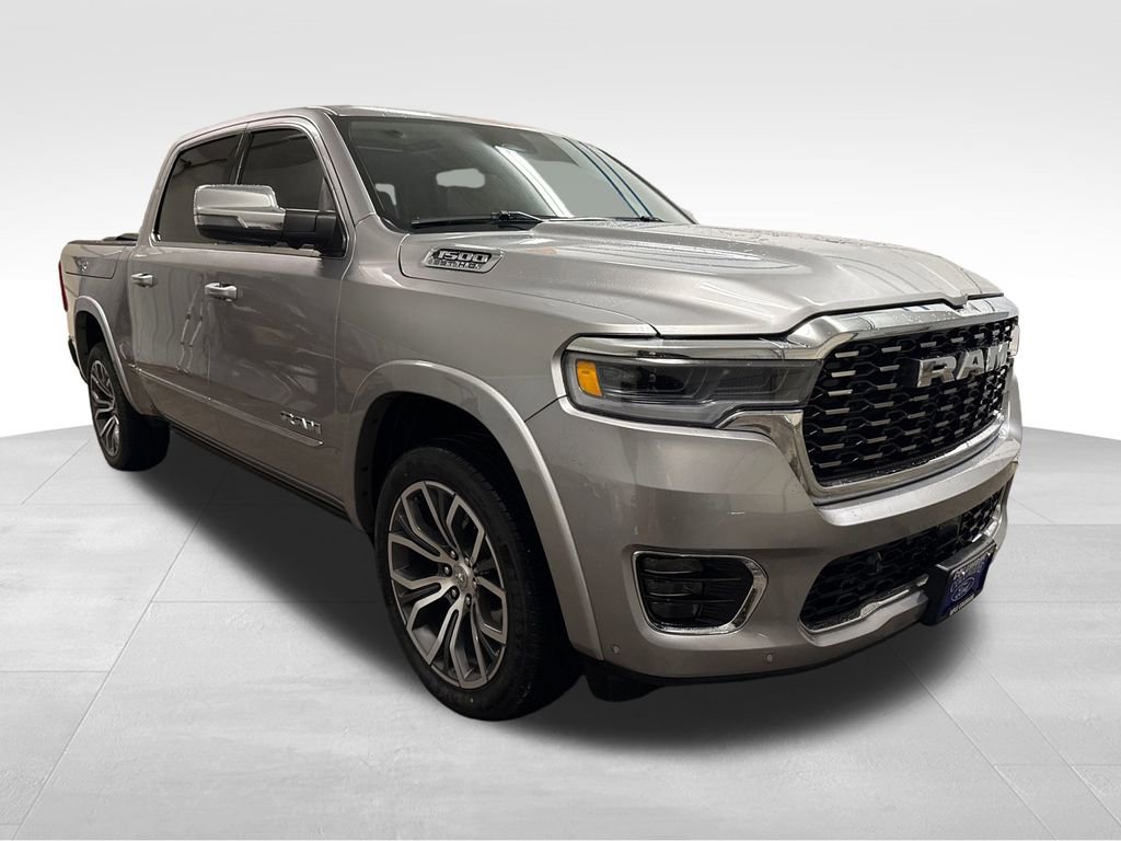 Used 2025 RAM 1500 Tungsten w/ Trailer Tow Group image 6