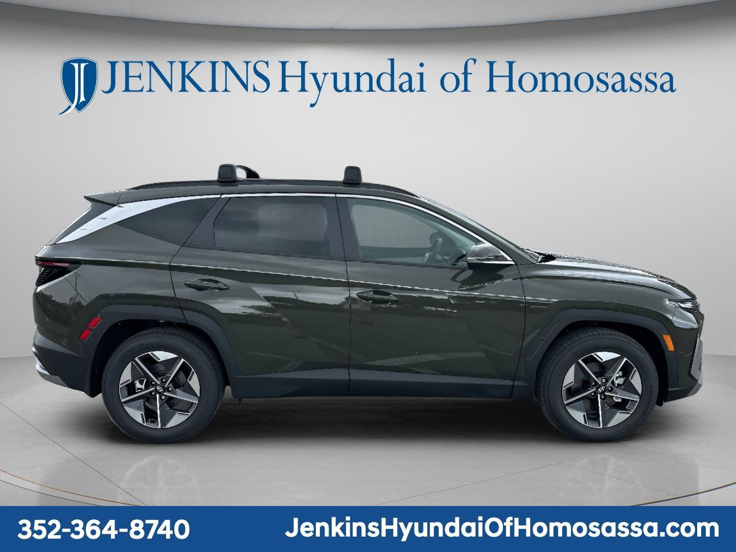 New 2025 Hyundai Tucson SEL FWD image 2