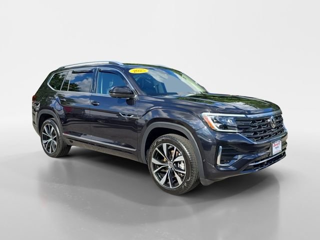 Used 2025 Volkswagen Atlas SEL Premium R-Line AWD/4WD image 1