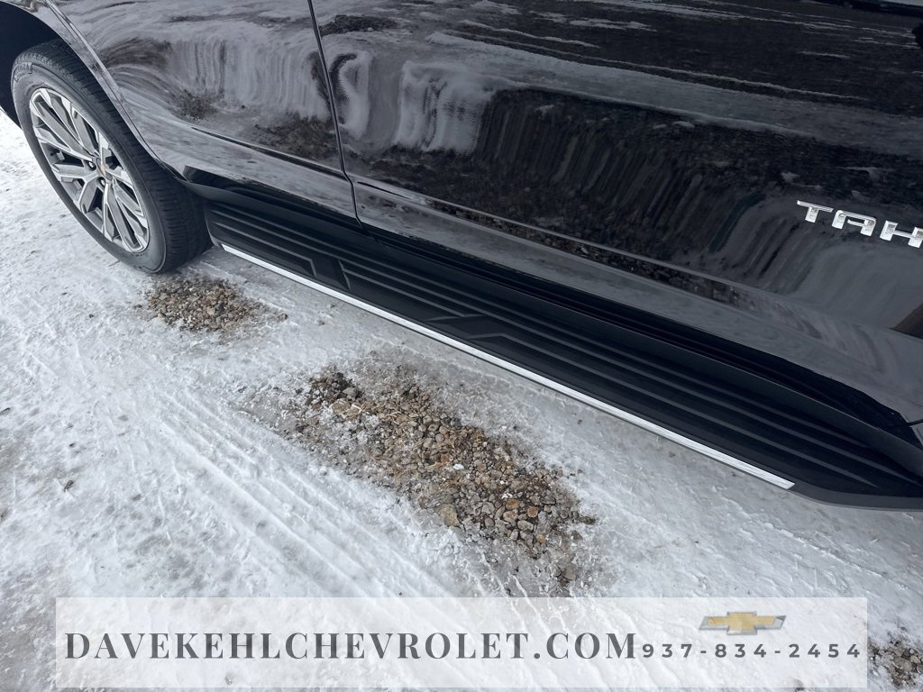 Used 2025 Chevrolet Tahoe High Country image 46