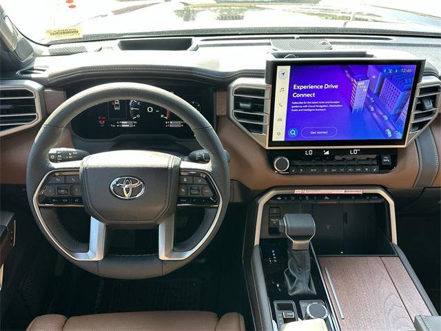 Certified 2026 Toyota Tundra 1794 Edition image 10