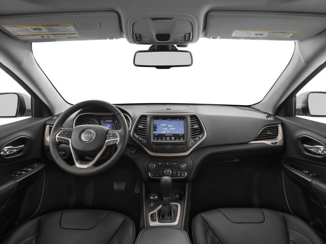 Used 2017 Jeep Cherokee Limited AWD/4WD image 5