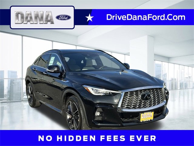 Used 2022 INFINITI QX55 Essential w/ Proassist Package