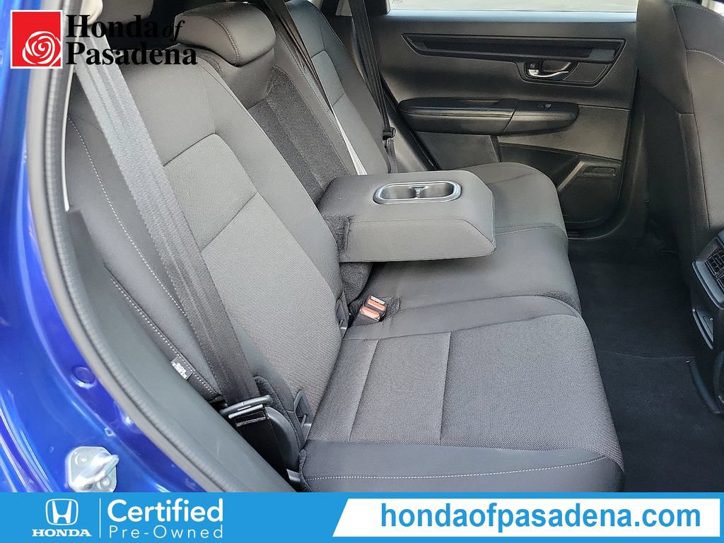 Certified 2024 Honda CR-V EX image 27