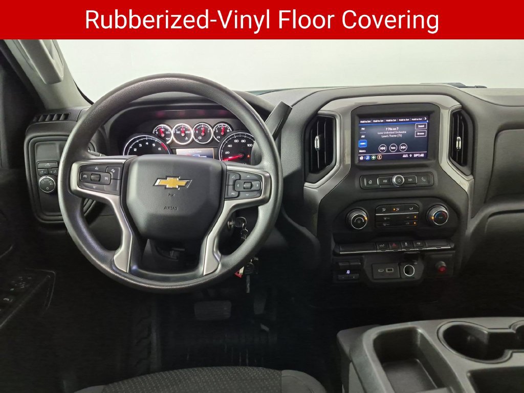 Certified 2022 Chevrolet Silverado 2500 W/T w/ WT Convenience Package RWD image 31
