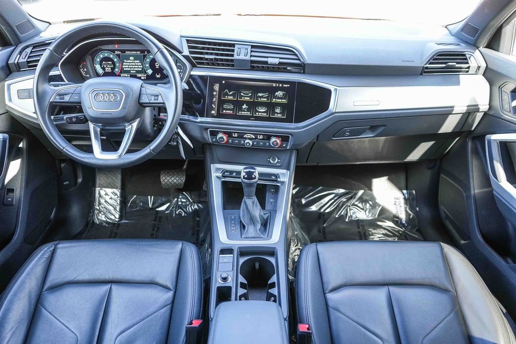 Used 2025 Audi Q3 2.0T Premium AWD/4WD image 14