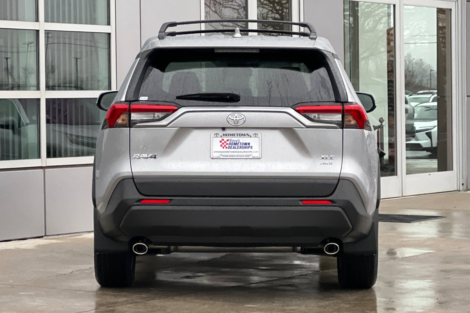 New 2025 Toyota RAV4 XLE Premium w/ Weather Package image 5