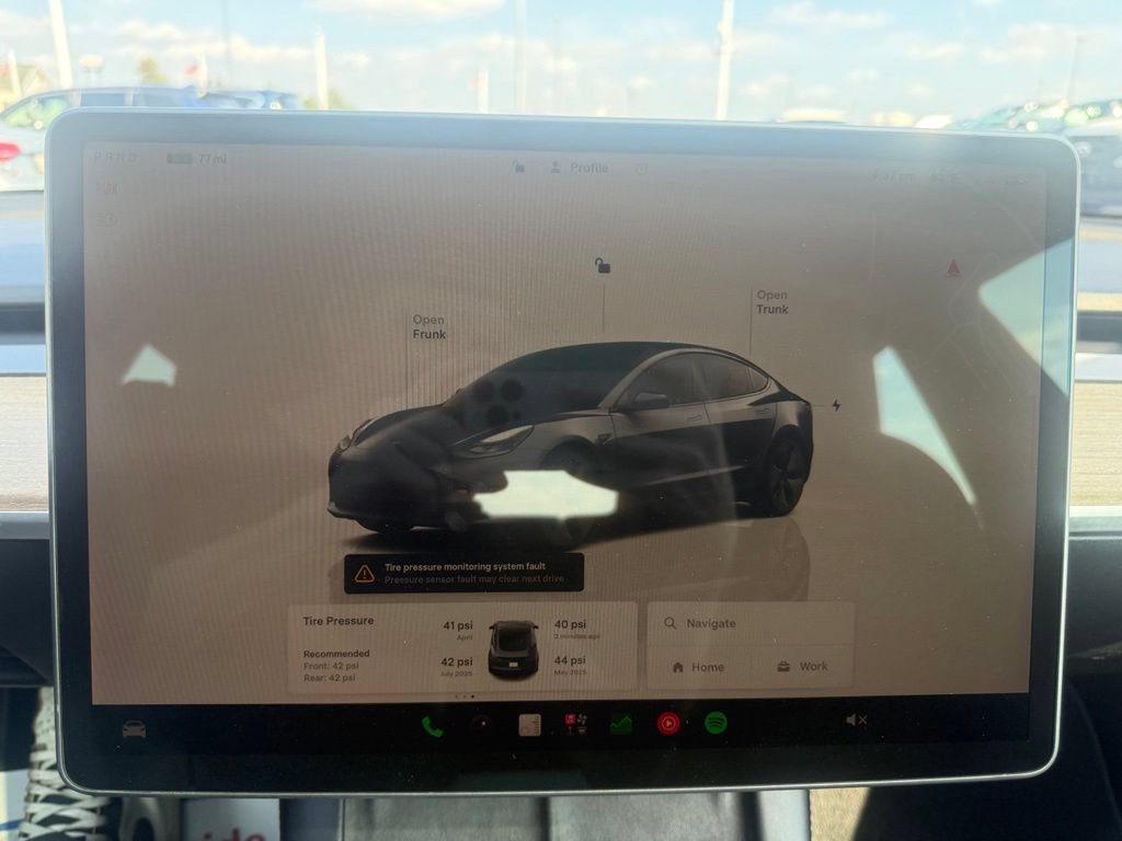 Used 2022 Tesla Model 3 Long Range AWD/4WD image 17