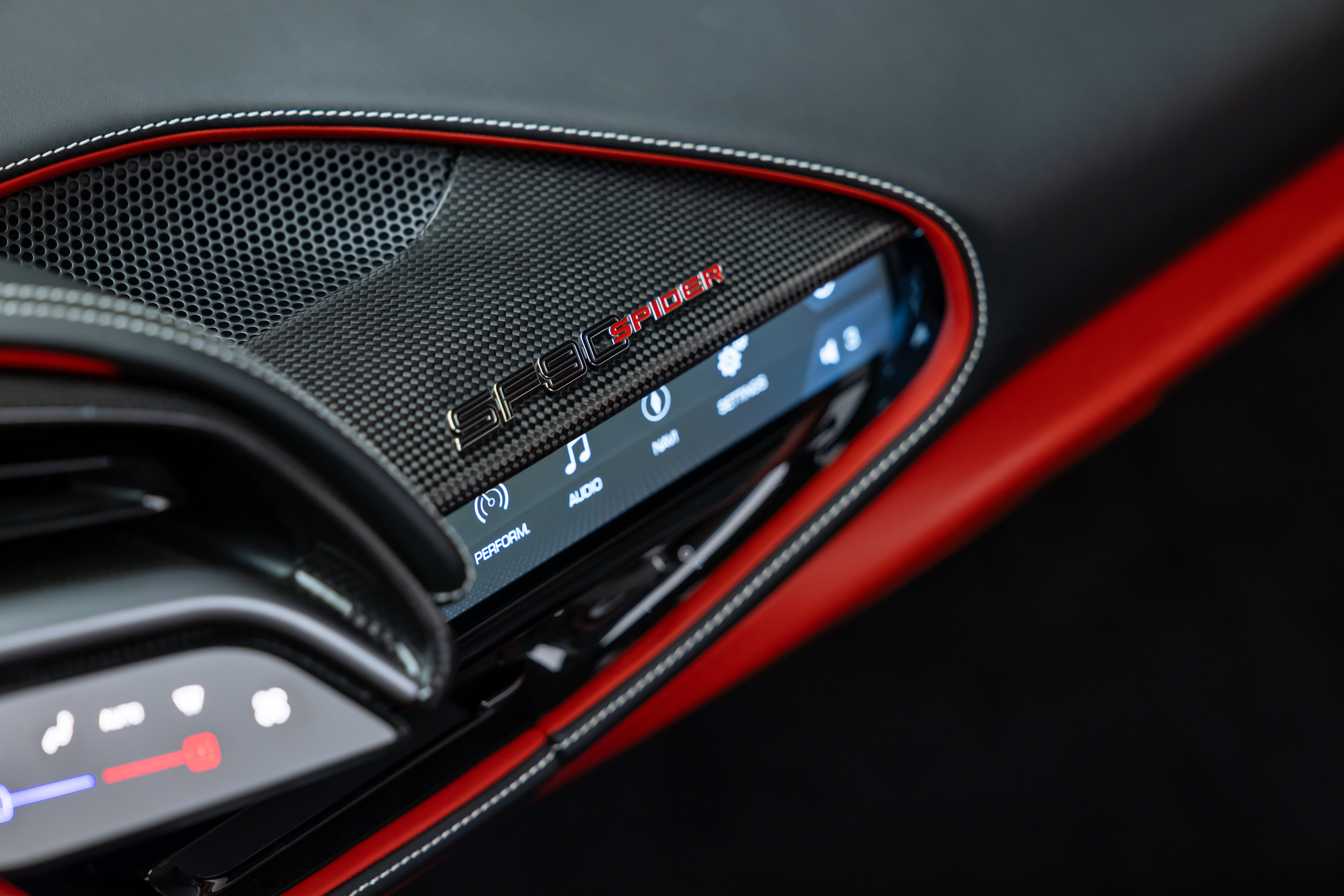 Certified 2022 Ferrari SF90 Spider image 64