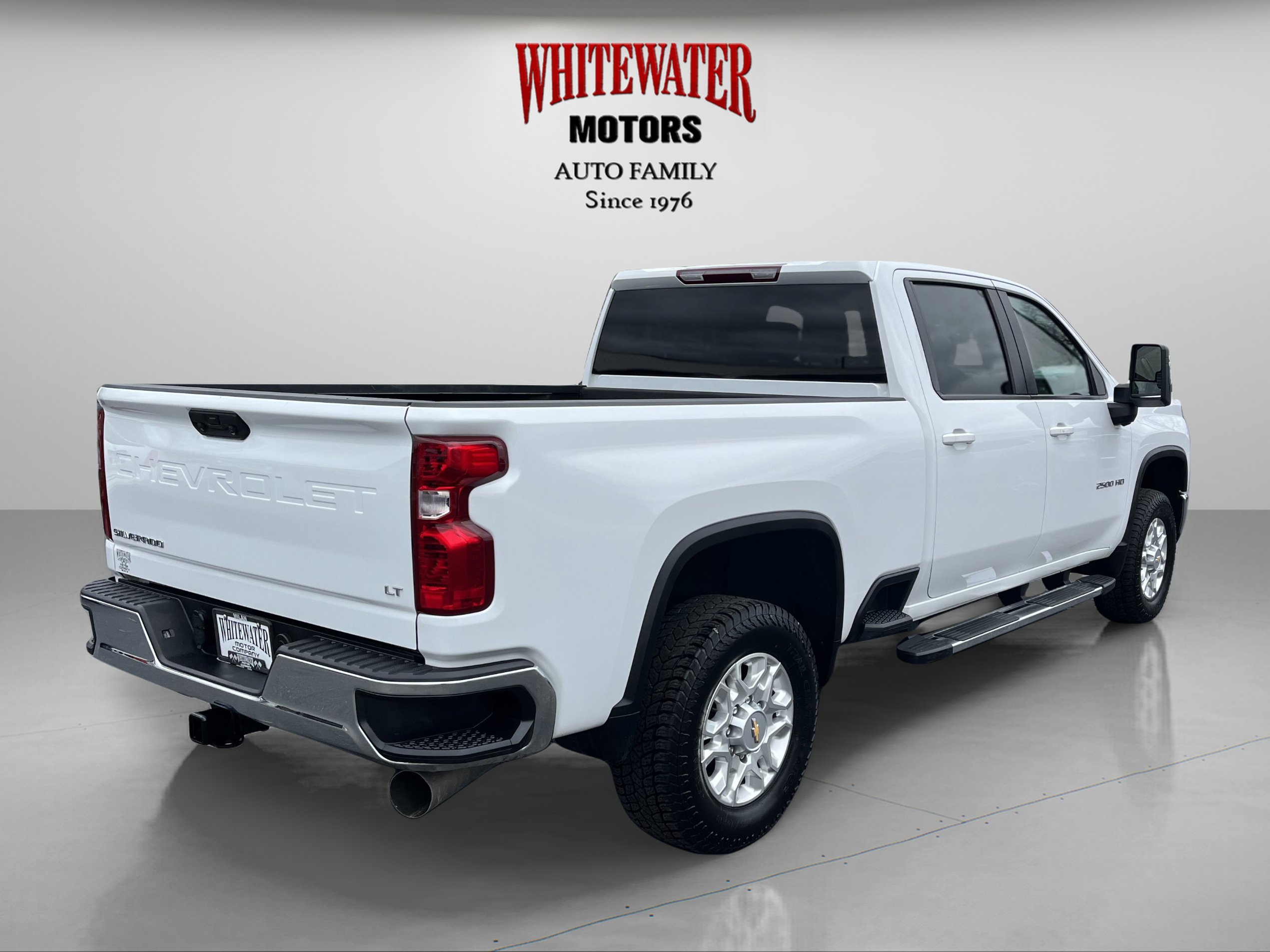 Used 2024 Chevrolet Silverado 2500 LT image 5