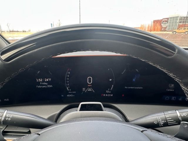 Used 2025 Cadillac CT5 Premium Luxury w/ Technology Package AWD/4WD image 24