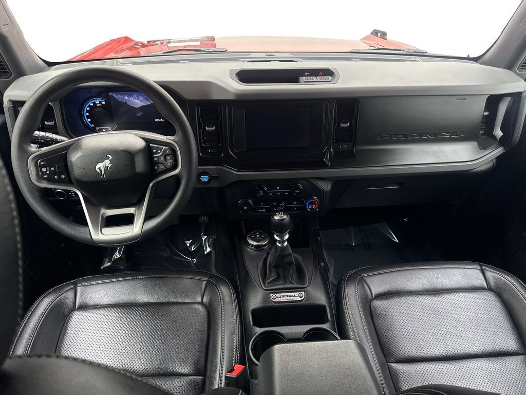 Used 2023 Ford Bronco 2-Door AWD/4WD image 46