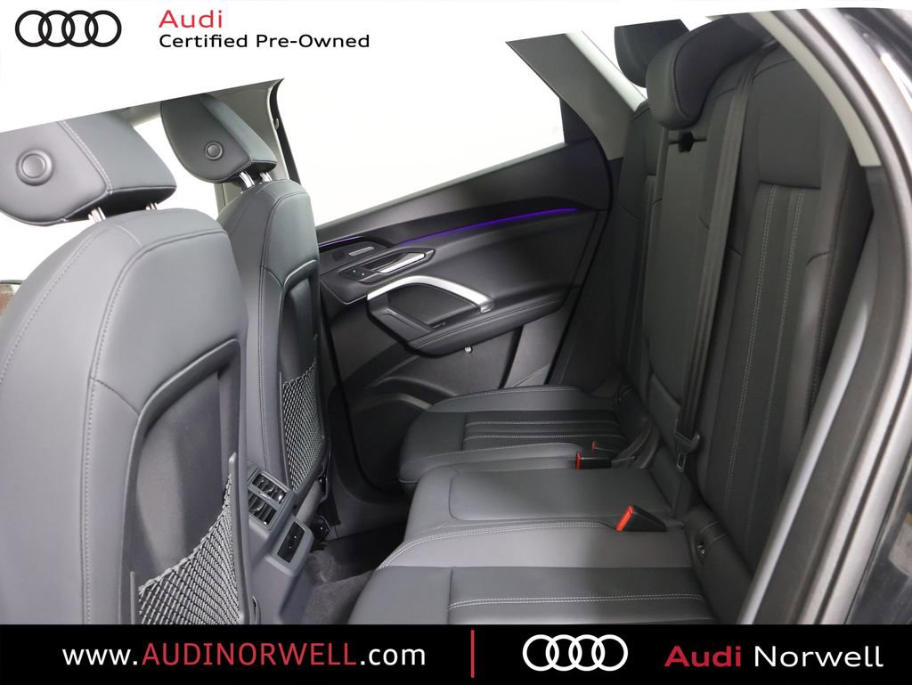 Certified 2025 Audi Q5 Premium Plus w/ Premium Plus image 23