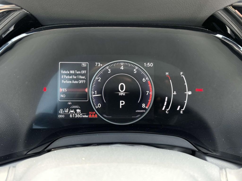 Used 2024 Lexus RX 350 Premium w/ Accessory Package (Z1) image 30
