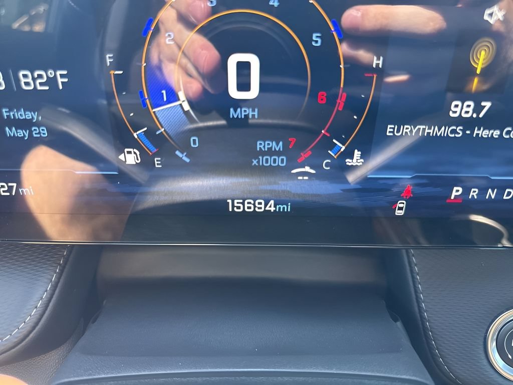 Used 2026 Chevrolet Equinox LT FWD image 19