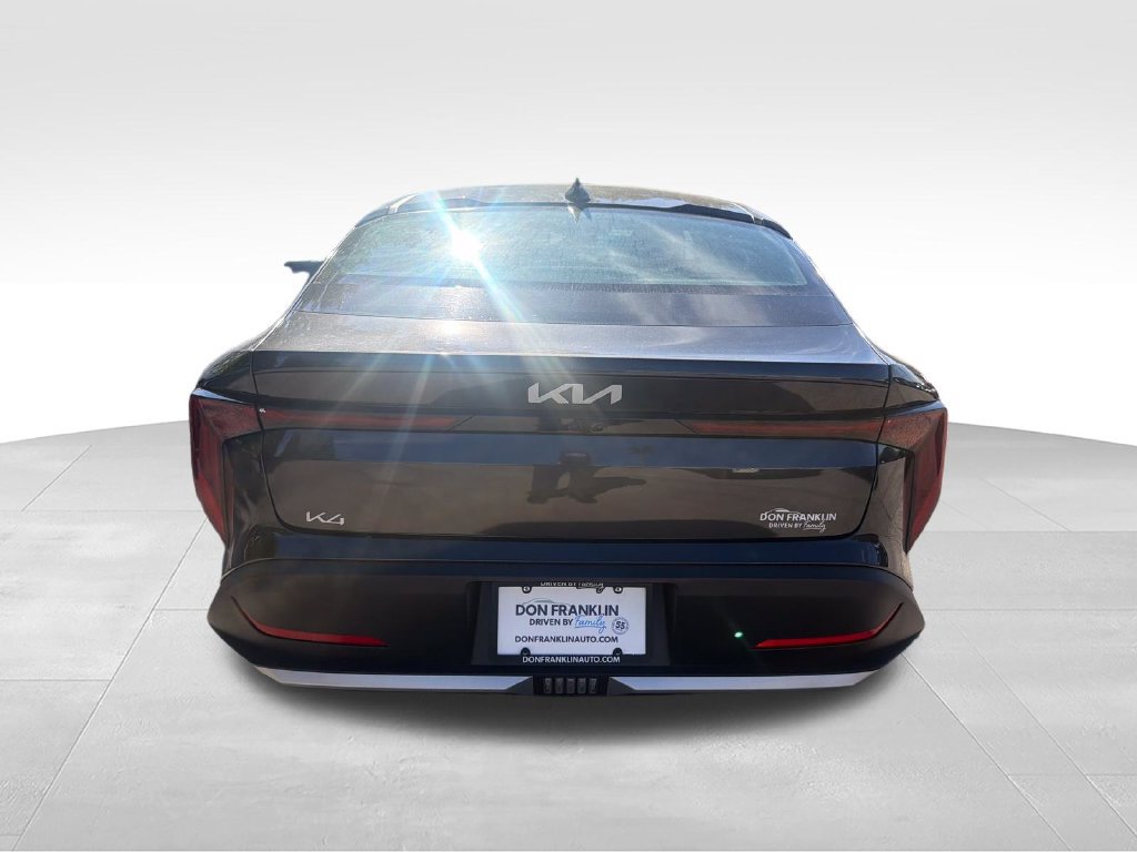 Used 2025 Kia K4 FWD image 4