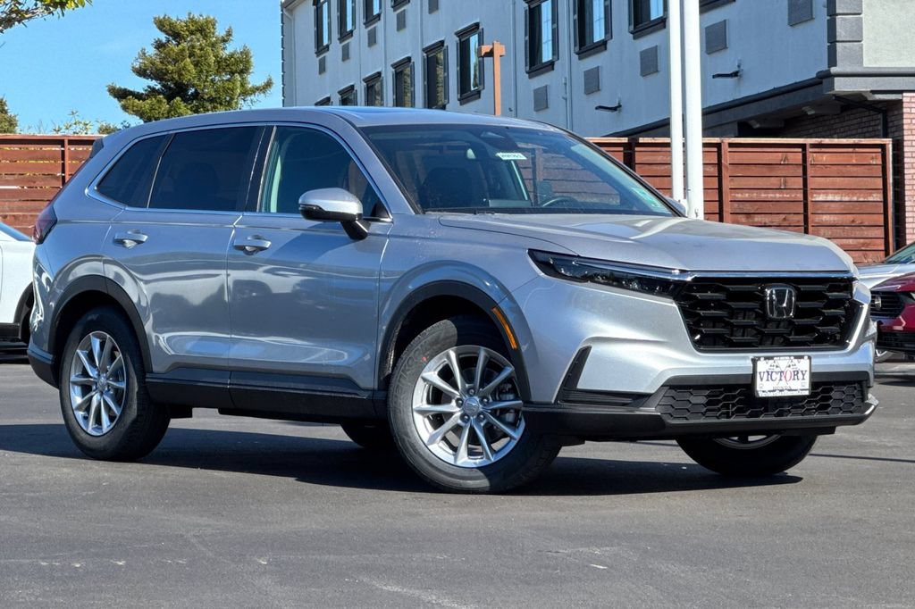 New 2026 Honda CR-V EX image 2