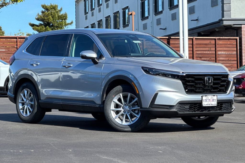 New 2026 Honda CR-V EX image 2